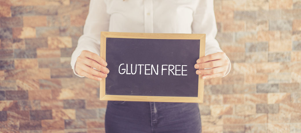 GLUTEN FREE CONCEPT